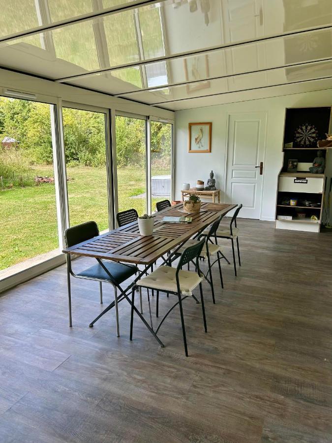 La Maison D'Hotes Des Charentes Les Touches-de-Périgny Exteriör bild