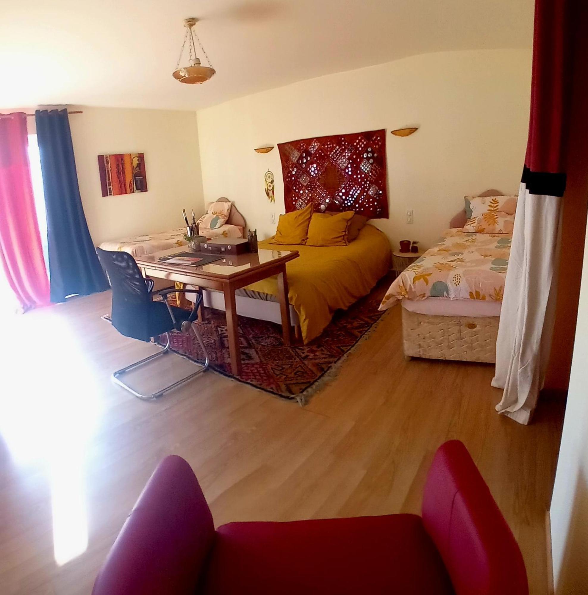 La Maison D'Hotes Des Charentes Les Touches-de-Périgny Exteriör bild